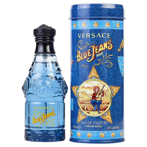 versace perfume men's blue jeans